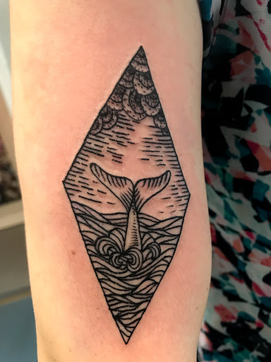 Explore tattoo shop name ideas, creative tattoo ideas in Muncie, available at The Tattoo Studio