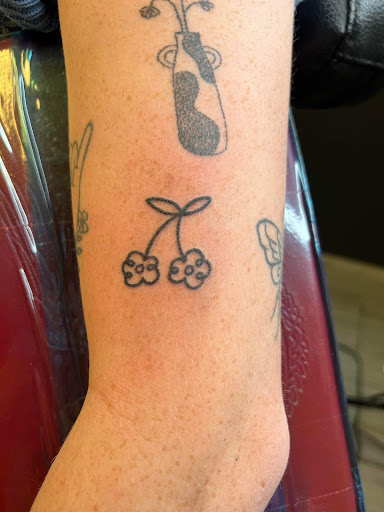 Explore tattoo ideas hand wrist, creative tattoo ideas in Chicago, available at Mind Crusher Tattoo