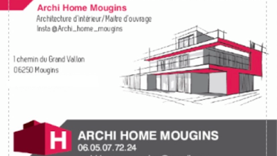 Archi Home Mougins à Mougins