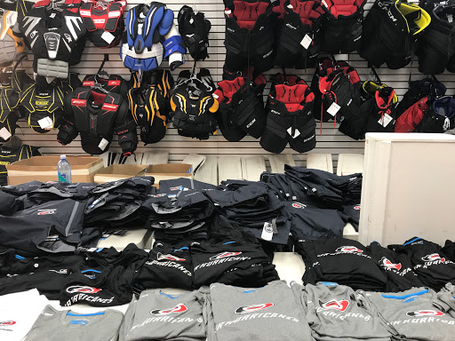 Sporting Goods Store «Five Hole Sports», reviews and photos, 1321 Buck Jones Rd, Raleigh, NC 27606, USA