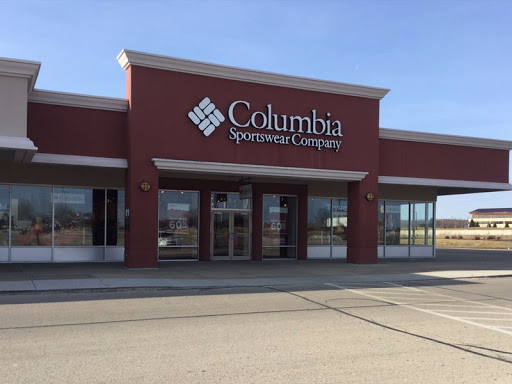 Sportswear Store «Columbia», reviews and photos, 11211 120th Ave CO46, Pleasant Prairie, WI 53158, USA