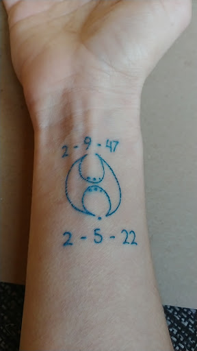 Explore forearm watercolor tattoo ideas, creative tattoo ideas in Colonial Heights, available at Connellys Tattooing