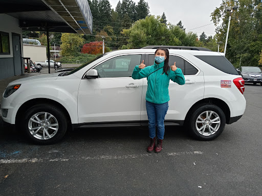 Car Dealer «Bridge City Auto Sales», reviews and photos, 17833 SE McLoughlin Blvd, Milwaukie, OR 97267, USA