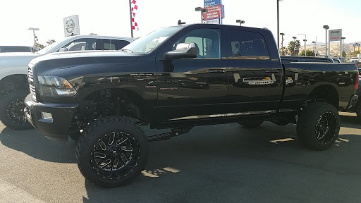 Car Dealer «Antioch Chrysler Jeep Dodge», reviews and photos, 1810 Auto Center Dr, Antioch, CA 94509, USA