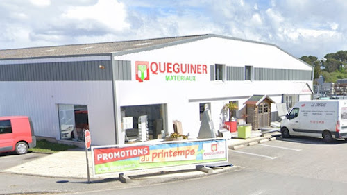 Quéguiner Matériaux à Crozon