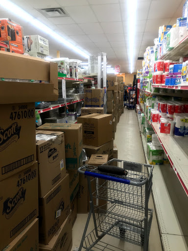 Dollar Store «FAMILY DOLLAR», reviews and photos, 17830 Vernier Rd, Harper Woods, MI 48225, USA