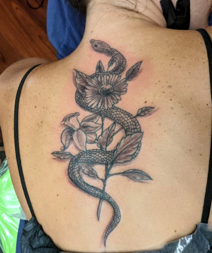 Explore simple flash tattoo ideas, creative tattoo ideas in Pittsburg, available at NeonMoon Tattoo