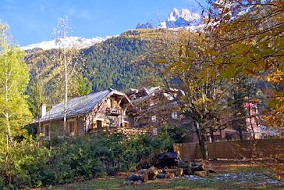 Mont Blanc Lodge à Chamonix-Mont-Blanc