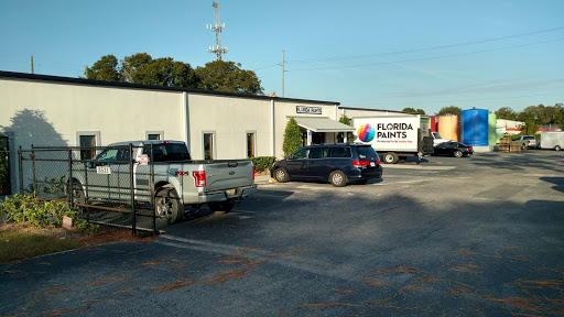 Manufacturer «Florida Paints (Corporate Office)», reviews and photos, 3521 All American Blvd, Orlando, FL 32804, USA