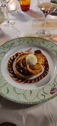 Tarte Tatin du Restaurant français Le Jardin de Sébastien à Saint-Raphaël - n°6