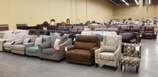 Furniture Store «Ashley Furniture HomeStore», reviews and photos, 14810 North Freeway #100, Houston, TX 77090, USA