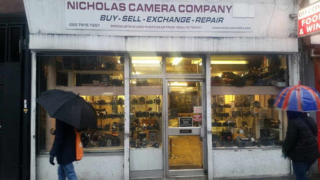 Nicholas Cameras - Computer store