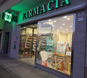 Farmacia Lda. Adela Valhondo Valhondo Rda. del Valle, 14, BAJO, 06480 Montijo, Badajoz, España