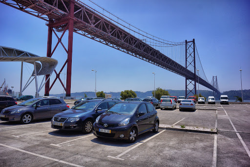 Estacionamento Docas Ponte