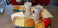 Aliment-réconfort du Restauration rapide McDonald's Orange Sud - n°9