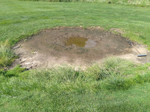 Golf Course «Drumm Farm Golf Club», reviews and photos, 15400 E 34th St S, Independence, MO 64055, USA