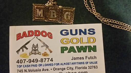 Pawn Shop «Baddog Guns Gold and Pawn», reviews and photos