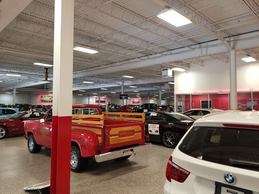 Used Car Dealer «PM Standley Motorcars», reviews and photos, 1835 Forms Dr #120, Carrollton, TX 75006, USA