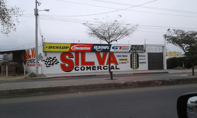 Opiniones de Silva Comercial baterias, llantas y mas en Portoviejo - Tienda de neumáticos