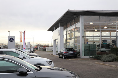 Volkswagen Chaumont - Espace 3000 à Chaumont