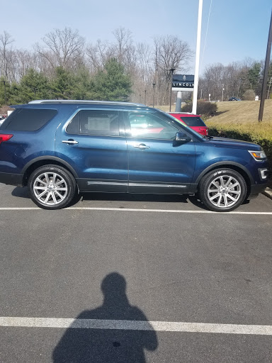 Car Dealer «Performance Ford Lincoln», reviews and photos, 906 NJ-10, Randolph, NJ 07869, USA