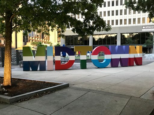 Shopping Mall «Colony Square», reviews and photos, 1197 Peachtree St NE, Atlanta, GA 30361, USA