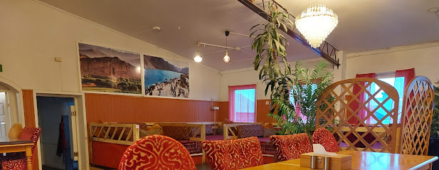 Haji Grill - Afgansk restaurang Uppsala