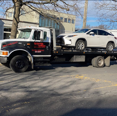 Gruas en Passaic Nueva Jersey