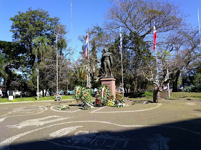 Plaza General José Gervasio Artigas