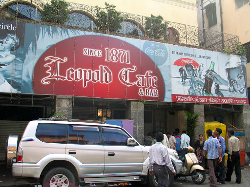 Charming coffee shops in Mumbai