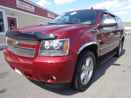 Used Car Dealer «Clear Choice Auto Sales», reviews and photos, 1110 Harrisburg Pike, Carlisle, PA 17013, USA