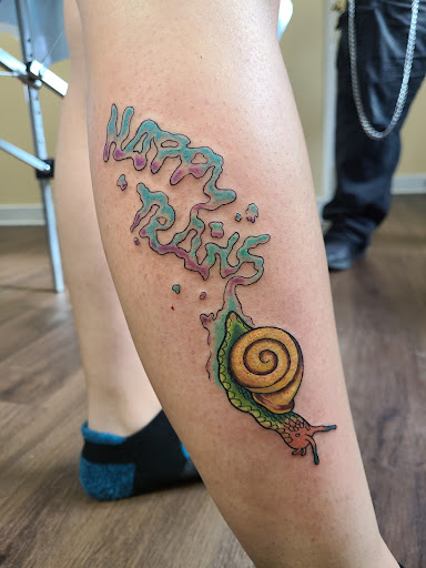 Tattoo Shop «Loose Screw Tattoo», reviews and photos, 3313 W Cary St, Richmond, VA 23221, USA