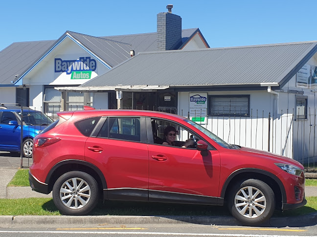 Comments and reviews of Baywide Autos