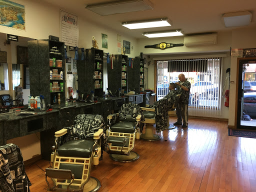 Barber Shop «Barbershop», reviews and photos, 1321 Avenue Z, Brooklyn, NY 11235, USA