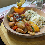 Photo n°1 de l'avis de Isapa. fait le 27/04/2022 à 19:52 sur le  Restaurant Kroatien à Dessau-Roßlau