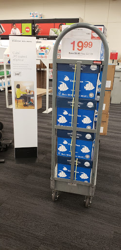 Office Supply Store «Staples», reviews and photos, 4535 E McKellips Rd, Mesa, AZ 85215, USA