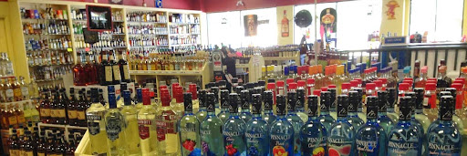 Liquor Store «Liquor Mart», reviews and photos, 415 N Tyndall Pkwy, Callaway, FL 32404, USA