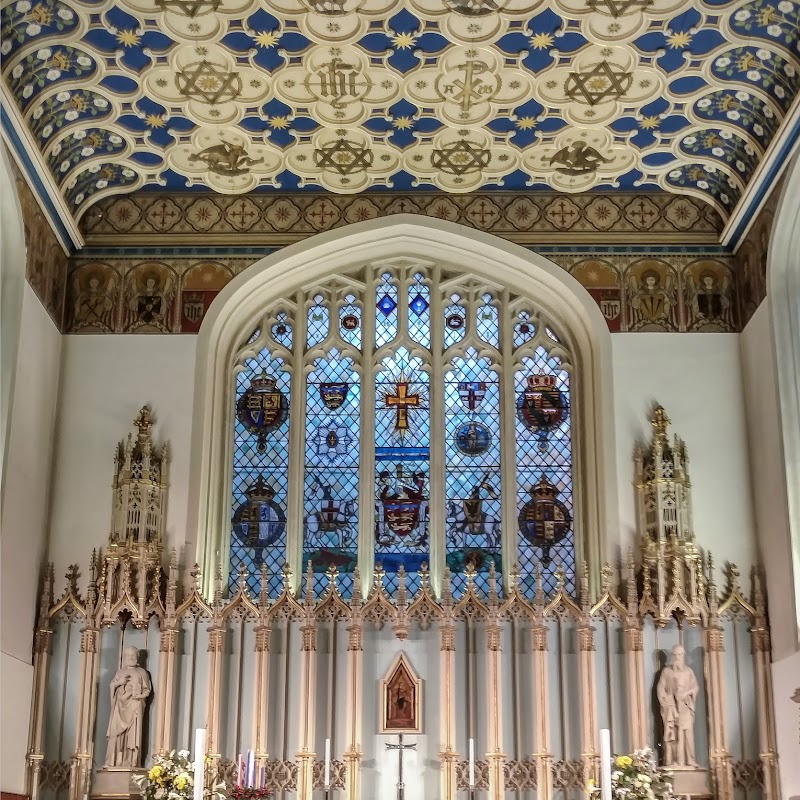 The Queen's Chapel of the Savoy