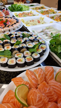 Sushi du Restaurant vietnamien Buffet d'Asie à Carcassonne - n°1