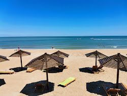 Foto di Ray Beach con molto pulita livello di pulizia