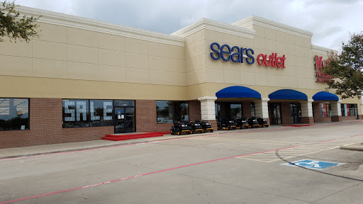 Appliance Store «Sears Outlet», reviews and photos, 1418 N Town E Blvd #100, Mesquite, TX 75150, USA