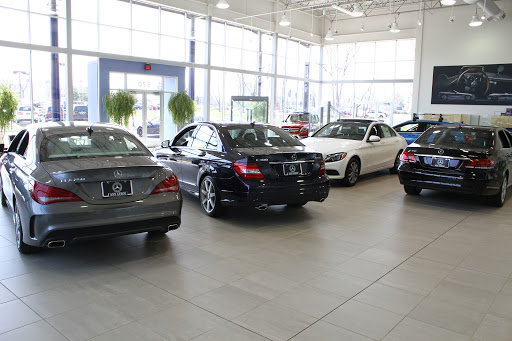 Mercedes Benz Dealer «Mercedes-Benz of Ann Arbor», reviews and photos, 570 Auto Mall Dr, Ann Arbor, MI 48103, USA