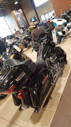 Harley-Davidson Dealer «Richmond Harley-Davidson», reviews and photos, 12200 Harley Club Dr, Ashland, VA 23005, USA