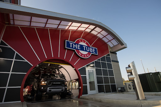 The Tube Car Wash en Fort Wayne