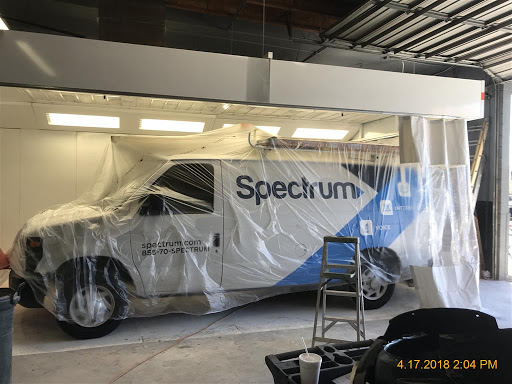 Auto Body Shop «Auto Body Unlimited», reviews and photos, 4610 E Los Angeles Ave, Simi Valley, CA 93063, USA