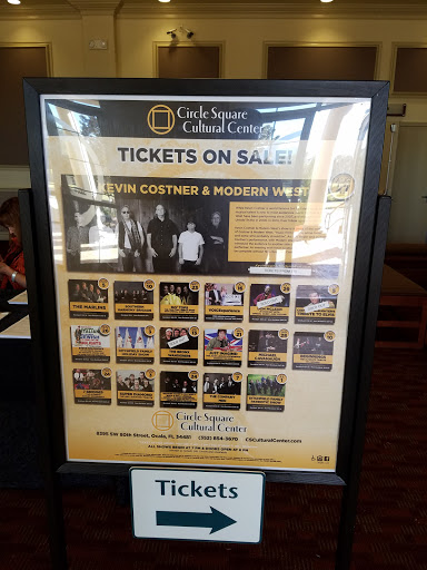 Cultural Center «Circle Square Cultural Center», reviews and photos, 8395 SW 80th St, Ocala, FL 34481, USA
