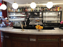 Bar du Restaurant italien Via Veneto à Versailles - n°9
