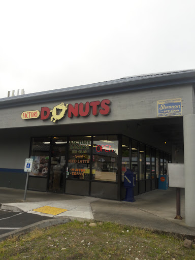 Donut Shop «Factory Donuts», reviews and photos, 12505 NE 144th St, Kirkland, WA 98034, USA