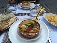 Korma du Restaurant indien Restaurant Le Maharaja à Chambéry - n°10
