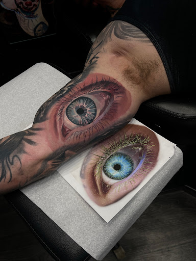 Explore we the people tattoo ideas, creative tattoo ideas in Glendale, available at PRINCE ART AND INK